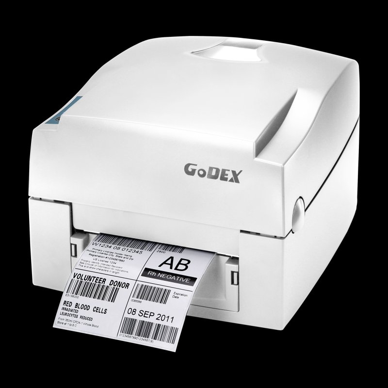科诚 Godex G113 桌面条码打印机 图2