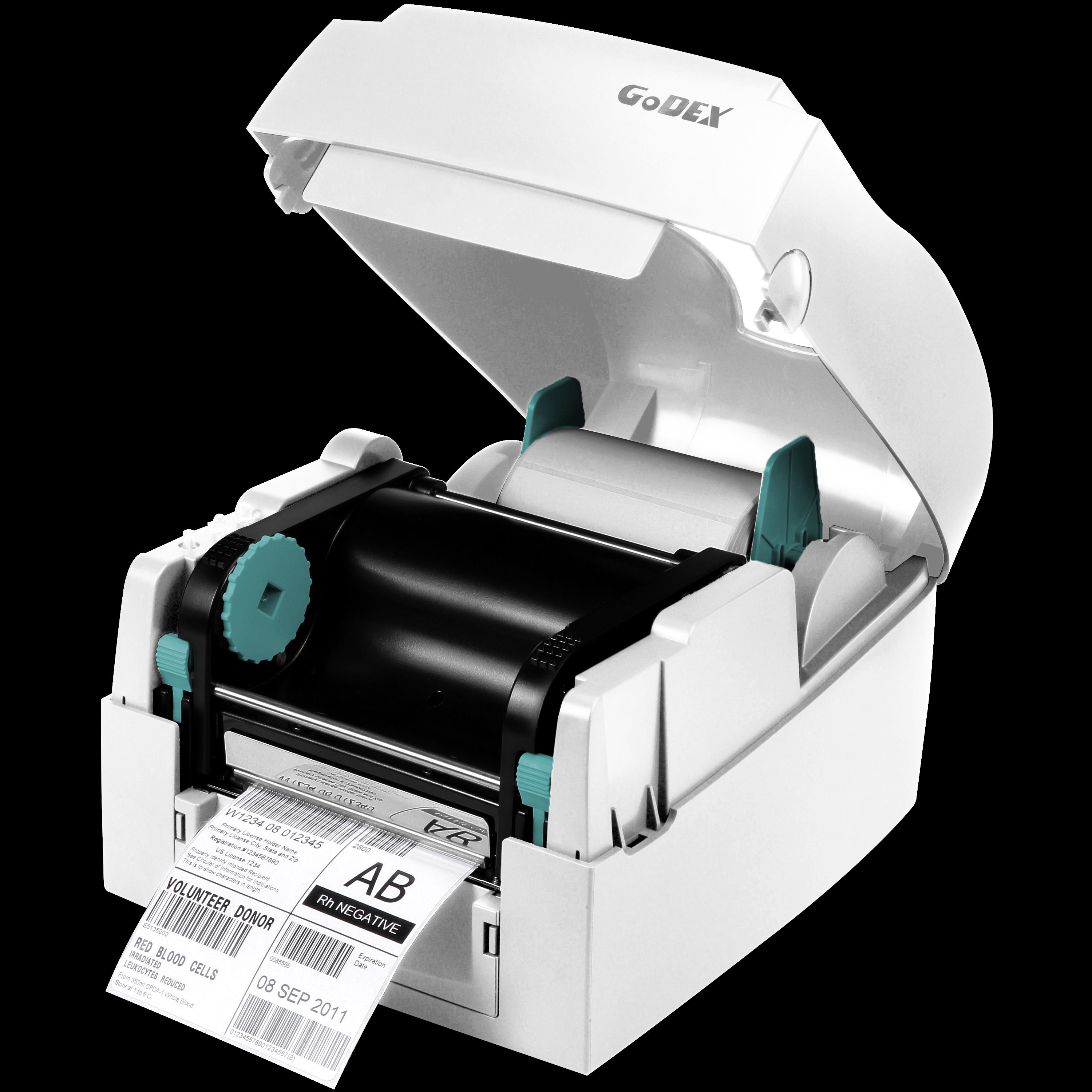 科诚 Godex G113 桌面条码打印机 图4