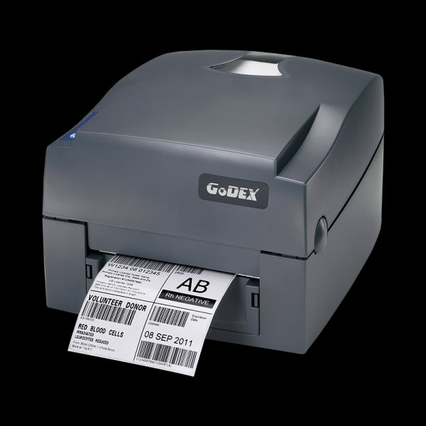 科诚 Godex G500 桌面条码打印机 图2
