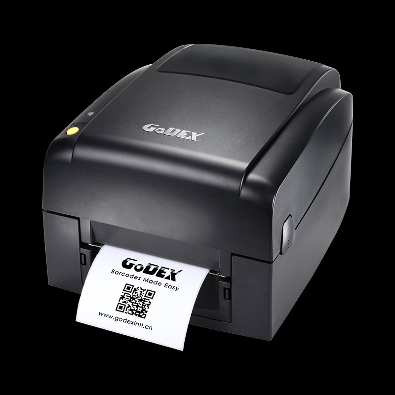 科诚 Godex EZ130 桌面条码打印机 图1