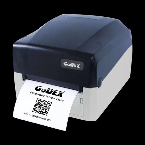 科诚 Godex GE300 桌面条码打印机 图2