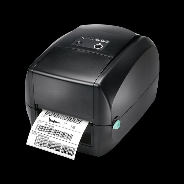 科诚 Godex RT700 桌面条码打印机 图2