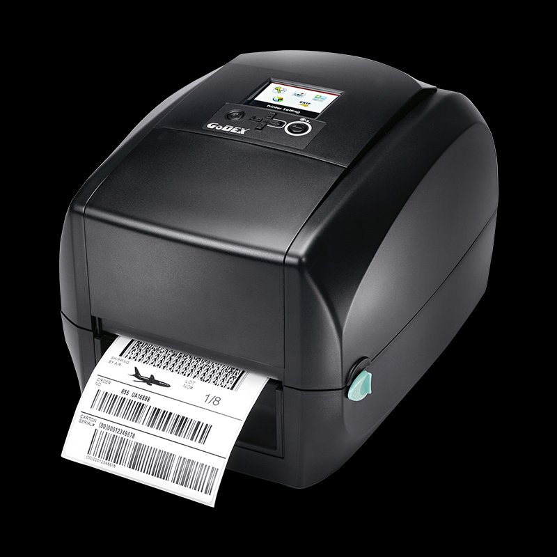 科诚 Godex RT730i 桌面条码打印机 图1