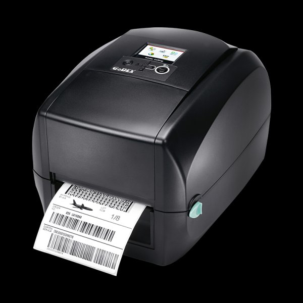 科诚 Godex RT730i 桌面条码打印机 图2