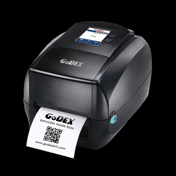 科诚 Godex RT863i+ 桌面条码打印机 图1