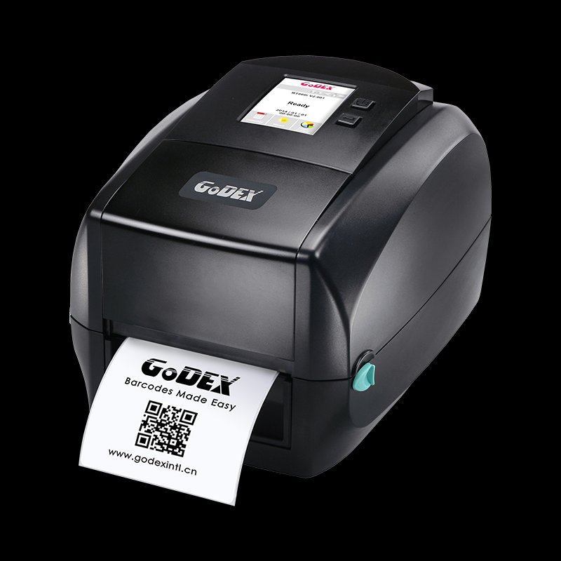 科诚 Godex RT863i 桌面条码打印机 图1