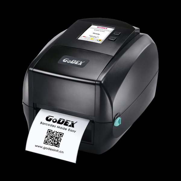 科诚 Godex RT863i 桌面条码打印机 图2