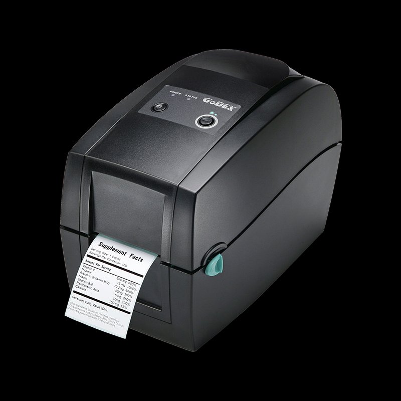 科诚 Godex RT200 桌面条码打印机 图1