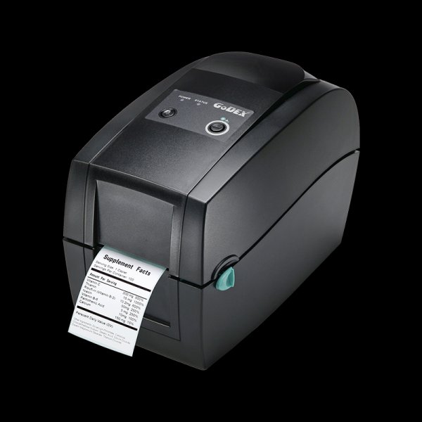 科诚 Godex RT200 桌面条码打印机 图2