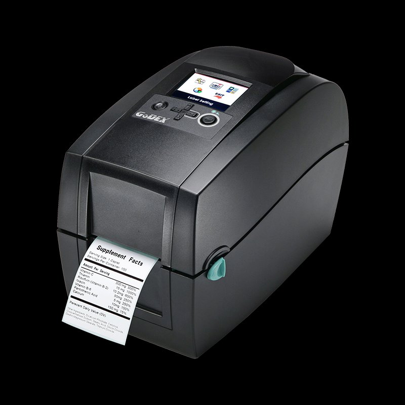 科诚 Godex RT200i 桌面条码打印机 图1