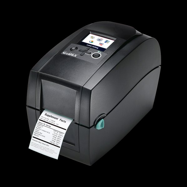 科诚 Godex RT200i 桌面条码打印机 图2