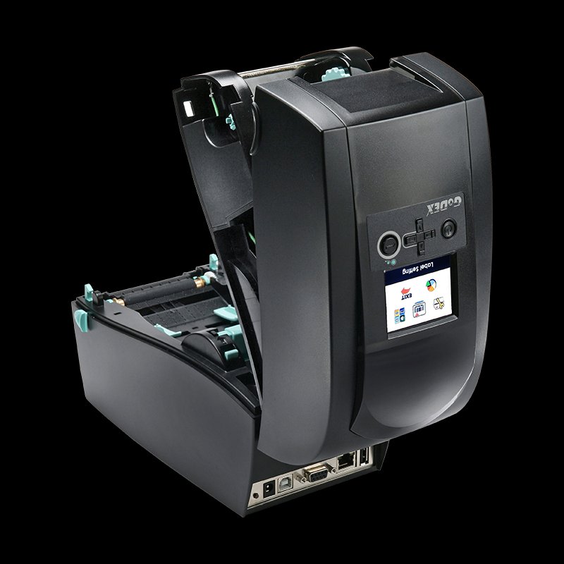 科诚 Godex RT200i 桌面条码打印机 图3