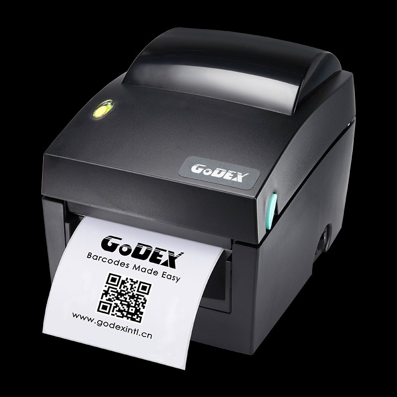 科诚 Godex DT41 桌面条码打印机 图1