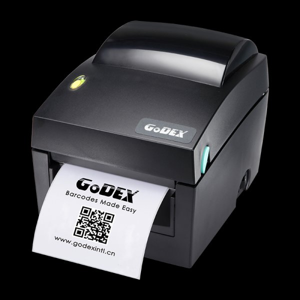 科诚 Godex DT41 桌面条码打印机 图2