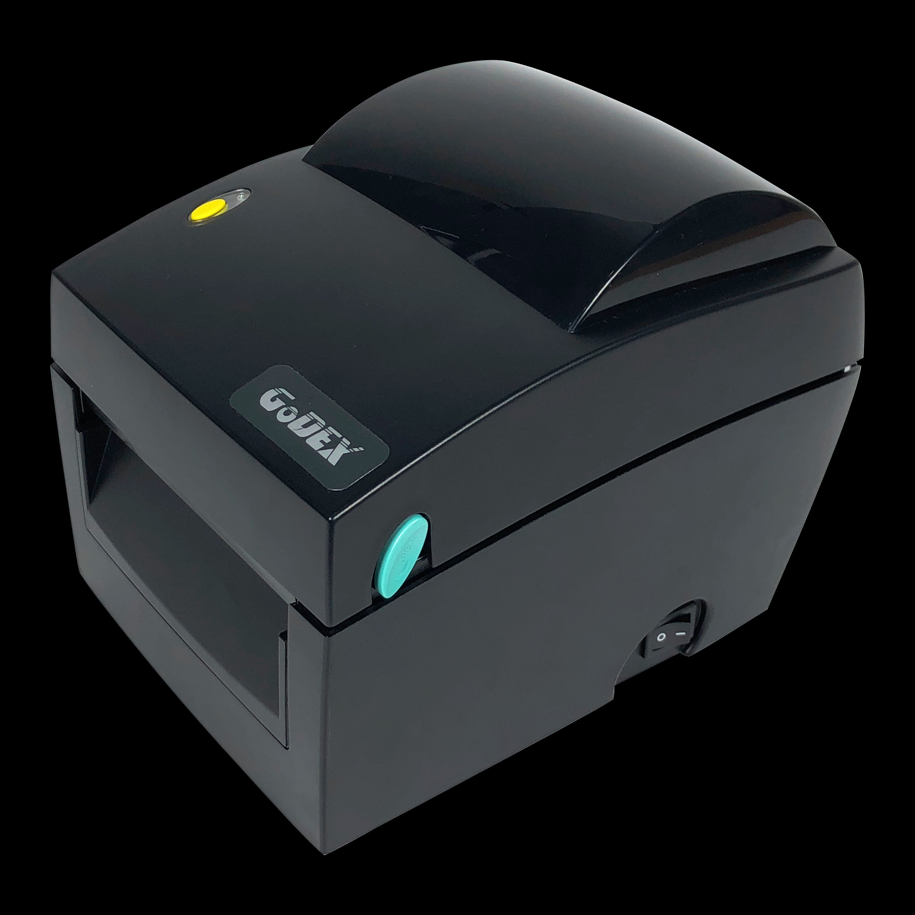 科诚 Godex DT41 桌面条码打印机 图3