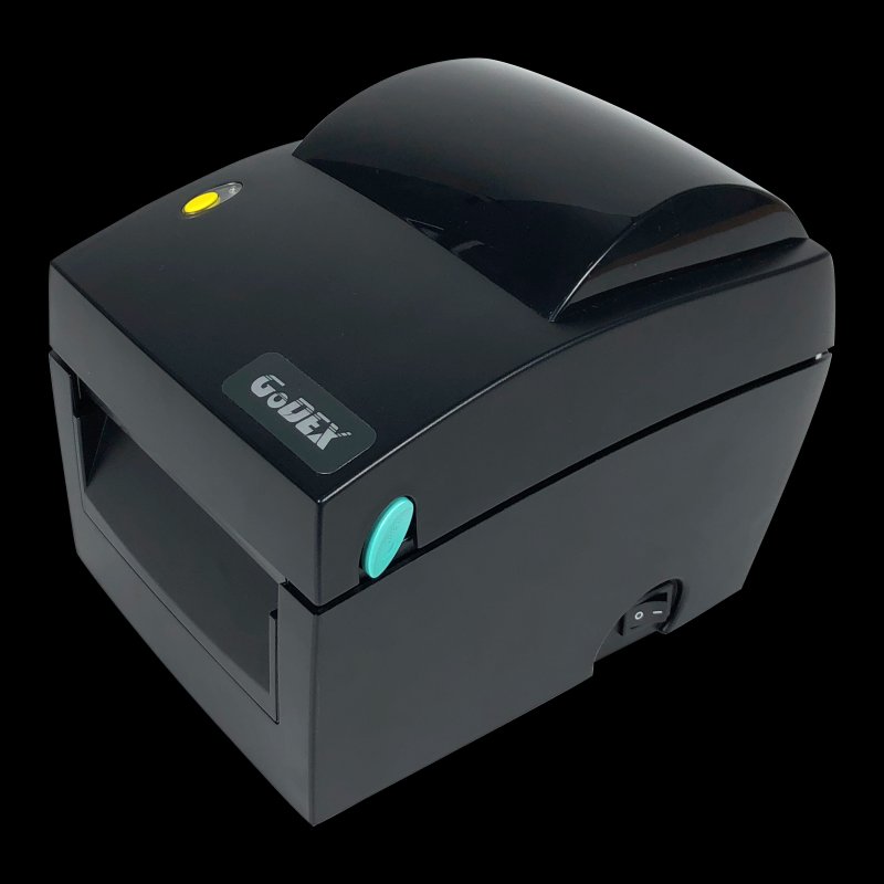 科诚 Godex DT41 桌面条码打印机 图4
