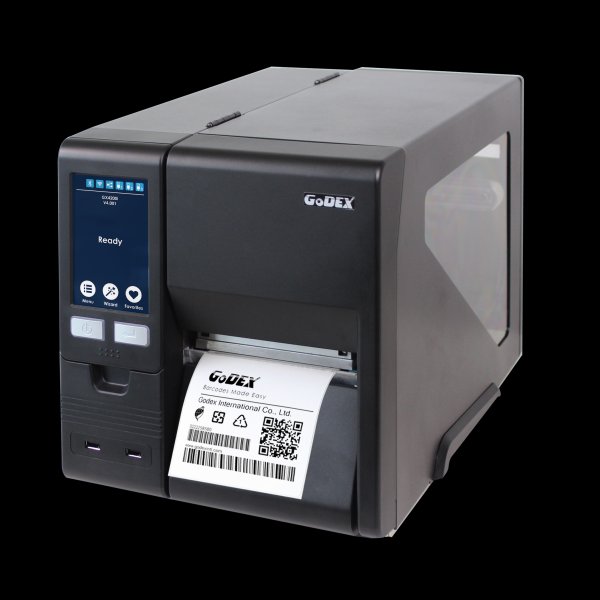 科诚 Godex GX4300i 工业条码打印机 图3