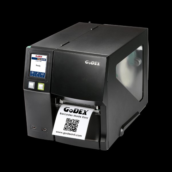 科诚 Godex ZX1600i+ 工业条码打印机 图1