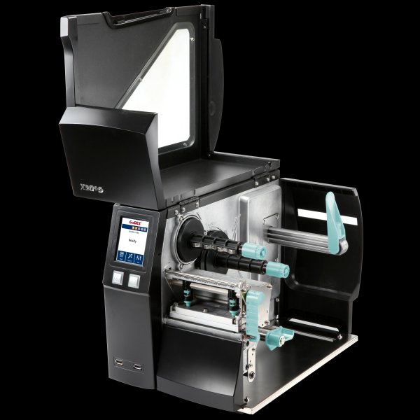 科诚 Godex ZX1600i+ 工业条码打印机 图3