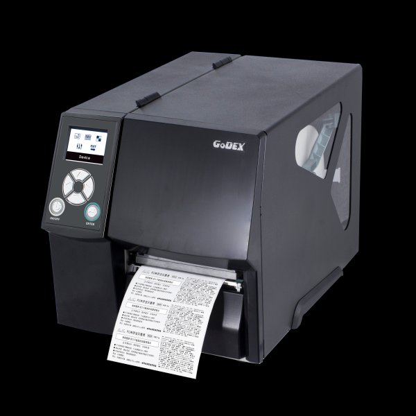 科诚 Godex ZX420i+ 工业条码打印机 图1