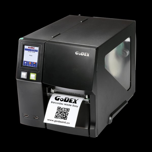 科诚 Godex ZX1200i 工业条码打印机 图2