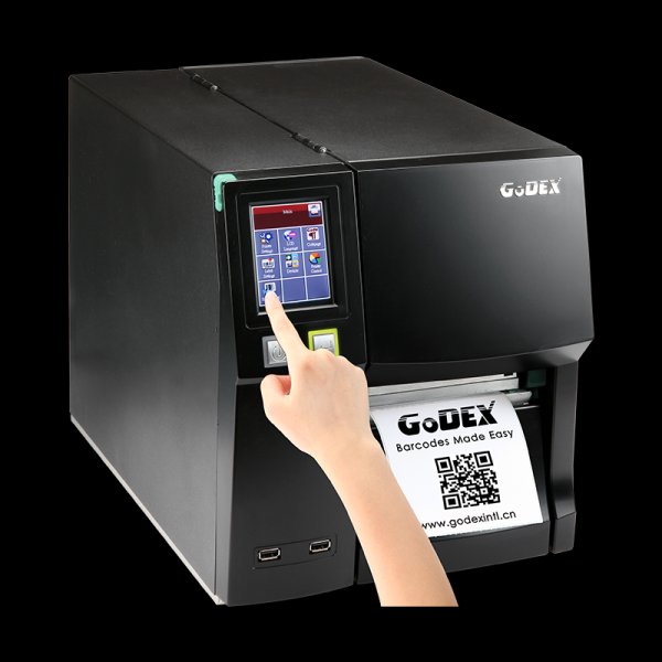 科诚 Godex ZX1200i 工业条码打印机 图4