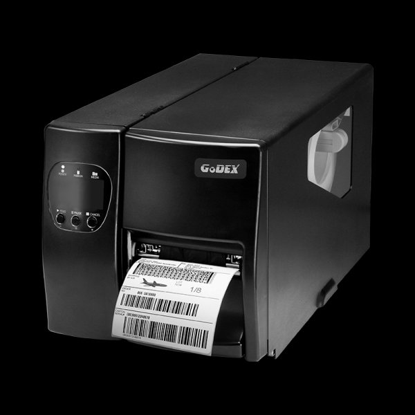 科诚 Godex EZ2050 工业条码打印机 图2