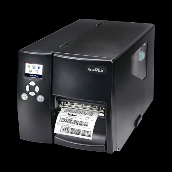 科诚 Godex EZ2250i 工业条码打印机 图2