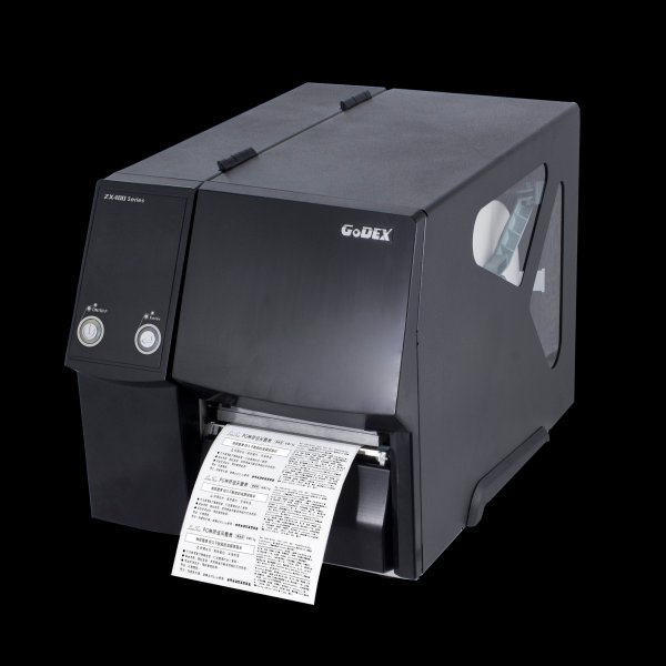 科诚 Godex ZX430 工业条码打印机 图1