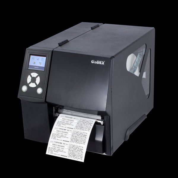 科诚 Godex ZX420i 工业条码打印机 图3