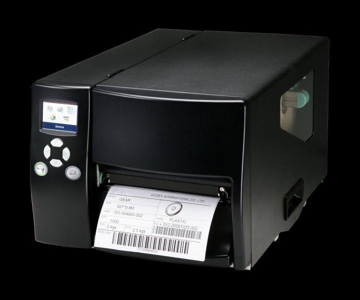 科诚 Godex BP6250i 工业条码打印机 图3