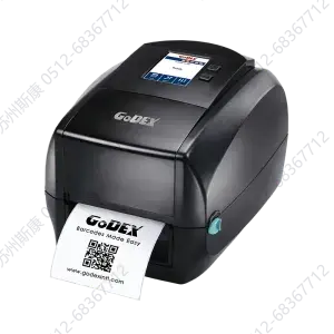 Godex 科诚 RT863i+ 桌面条码打印机